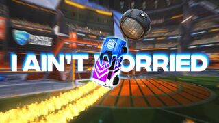 I Ain't Worried ❌ (Rocket League montage)