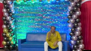 Nida Ch and fozia ch latest mujra.