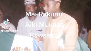 Hon mubarak haruna
