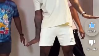 Boys dance