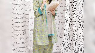 Simple printed fabric making trendy dresses for tween girls in summer