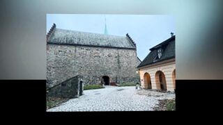Explorando o Castelo de Akershus  Conheça a História e os Segredos da Fortaleza Norueguesa