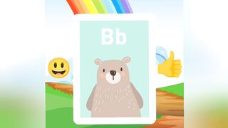 ABC Alphabet with Sounds for Children
