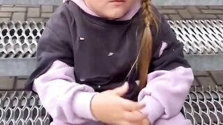 Cute little girl 2