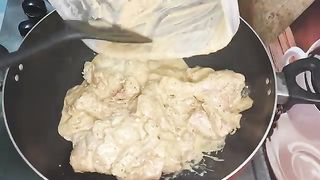 Eid Special Steam Chicken Recipe ♥️♥️♥️