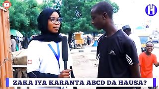 Zaka iya ABCD da hausa