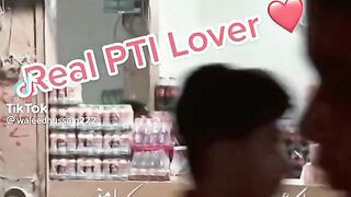 PTI lover