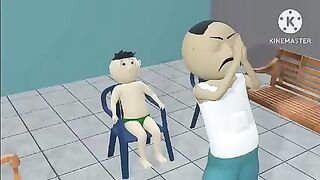 Pagal beta part 8 || Kanpuriya comedy cartoon || Fareed smarty