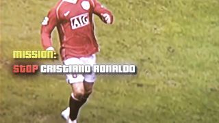 When Ronaldo breaks legs