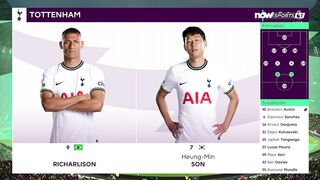EPL | 27/04/2023 | Tottenham - Manchester United  2:2