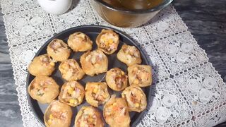 Street style Golgappy recipe