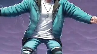 Rick/morty busting moves