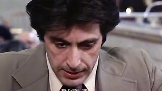Al Pacino the best actor in my opinion