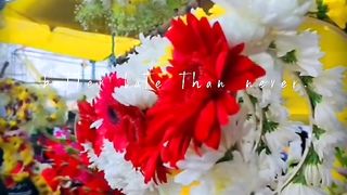Flower rings (  tiktok )