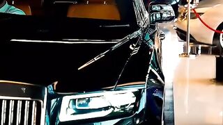 Amazing Car attitude status.