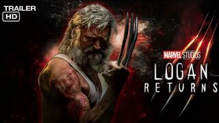 Logan return official fanmade