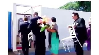 le mariage la plus bien arranger au monde