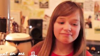 Connie Talbot - Count On Me (HQ)