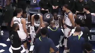 NBA "emotional breakdown???? "moments