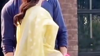 Tere bin video.yumna&Wahaj Ali nice picture.
