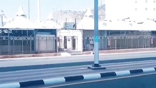 Muqam e Esmail A.s Makkah