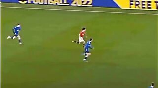 Amazing football game