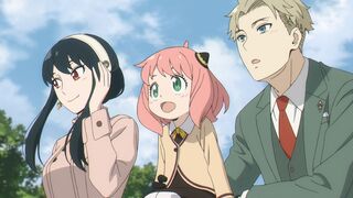 Spy X Family Season 1 Episode 1 Dubbed