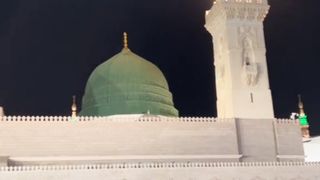 Masjid Nabawi 2