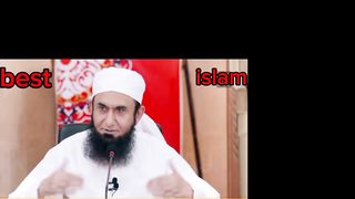 Jannat Ka Haseen Manzar Beautiful BayanMaulana Tariq Jameel