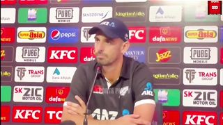 Pak bowling kept us under pressure. Daryl Mitchell(360P)