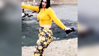 Beautiful Russian girl video 6
