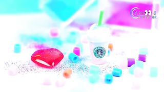 Miniature_Starbucks_UNICORN_DRINK_Tutorial.