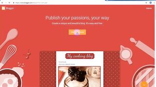 How To Make Blog for Technicals New Video Share - Make Blogspot FREE Blogger Website