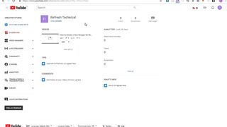 How To Fix Add Youtube Subscriber Button Widget on Blog - How Manage Youtube Subscriber Blog widget