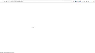 How To Upgrade Your New Blogger Theme - Blogger Template Upload from Computer