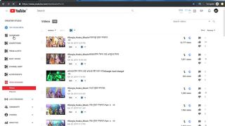 How To Re-Active Youtube Monetization - How To Youtube Monetization Disable Problem Solution