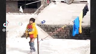 Patang Bazi funny video
