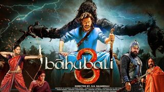 Bahubali 3 (2023) Full Movie In Hindi 1080p | New Blockbuster Movie Hindi1080p | Prabhas New Movie