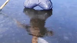 Best Amazing Rural Fish???? Awesome techniques Fishing ???? #Shorts