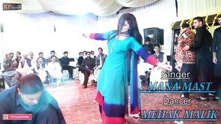 MEHAK MALIK & MANA MAST SPECIAL DANCE PERFORMENACE 2023  720p).