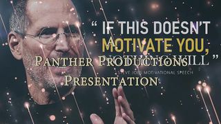 Steve Jobs Motivational Speech _ Startup Stories  _ Entrepreneur Motivation _ Inspirational Video