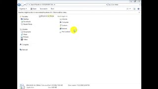 How to open .rar and .zip file (Windows7-8-10)