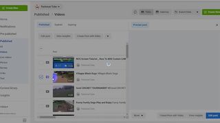 How To Expire Facebook Muted Copyright Match Video