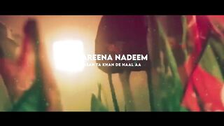 Bareena Nadeem Live at Zaman on Chaand Raat Celebration 2023