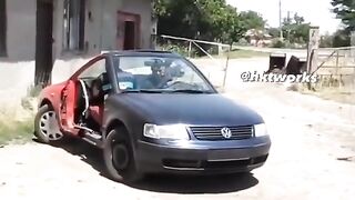 Чудо машина ????