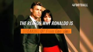 HEARTBREAKING 2023-The Reason Why Ronaldo Is BREAKING UP From Georgina Rodríguez