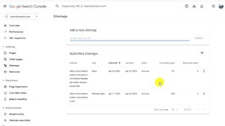 How To Rank Blogger URL Inspection on Google Search Console
