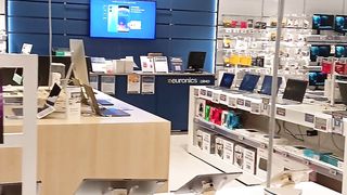 electronic market