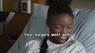 The good doctor ????