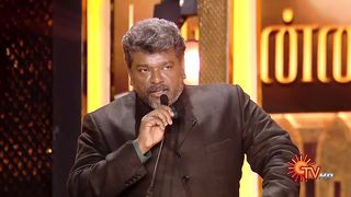 A Classic Parthiban Speech! | Ponniyin Selvan : 2 Audio Launch | Sun TV